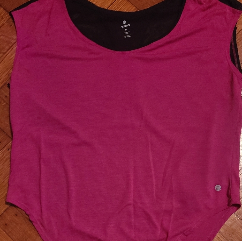 Work out top